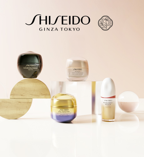 W16 SHISEIDO J-BEAUTY