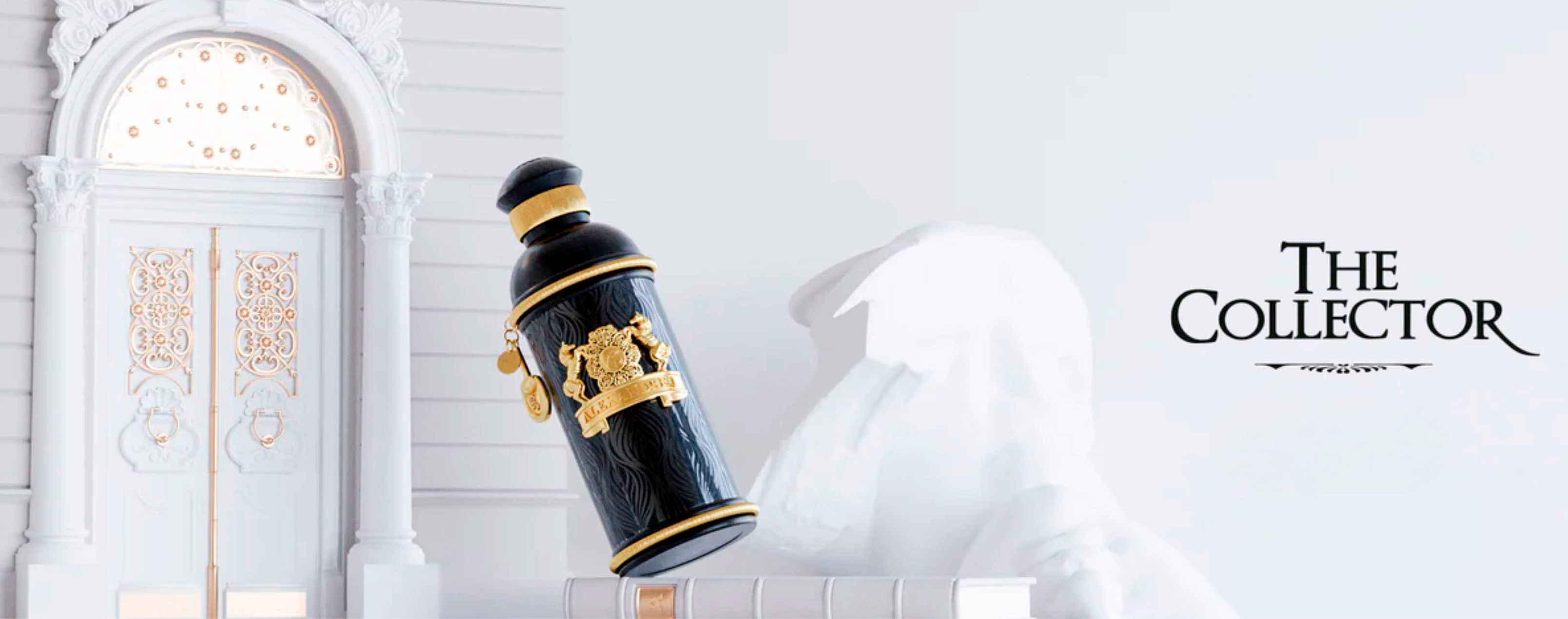 Alexandre J The Collector Alexandre J The Collector