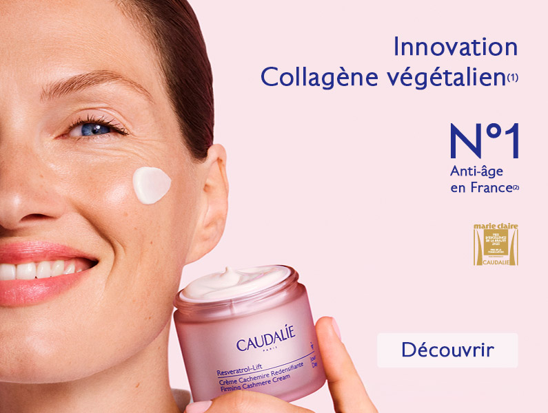 Caudalie CRÈME CACHEMIR REDENSIFIER RESVERATROL-LIFT