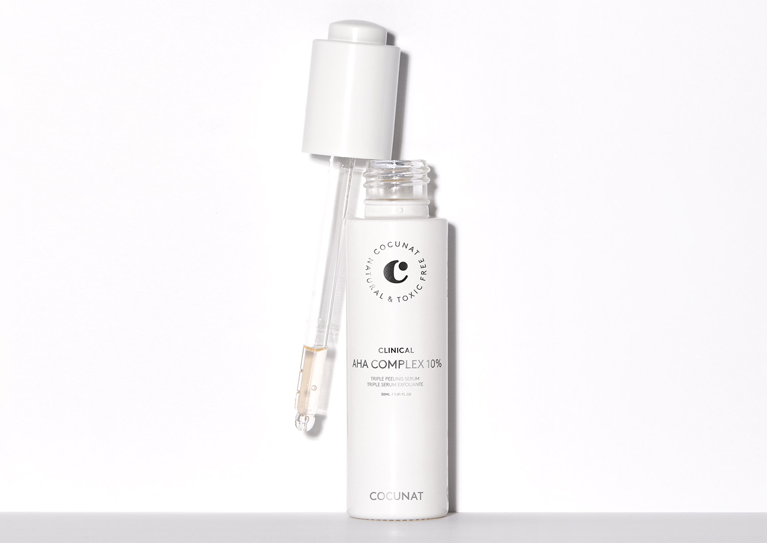 ligne Clinical Aha Complex 10% Cocunat ligne Clinical Aha Complex 10% Cocunat