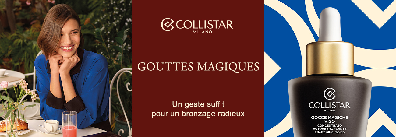 Collistar Gouttes Magiques Collistar Gouttes Magiques