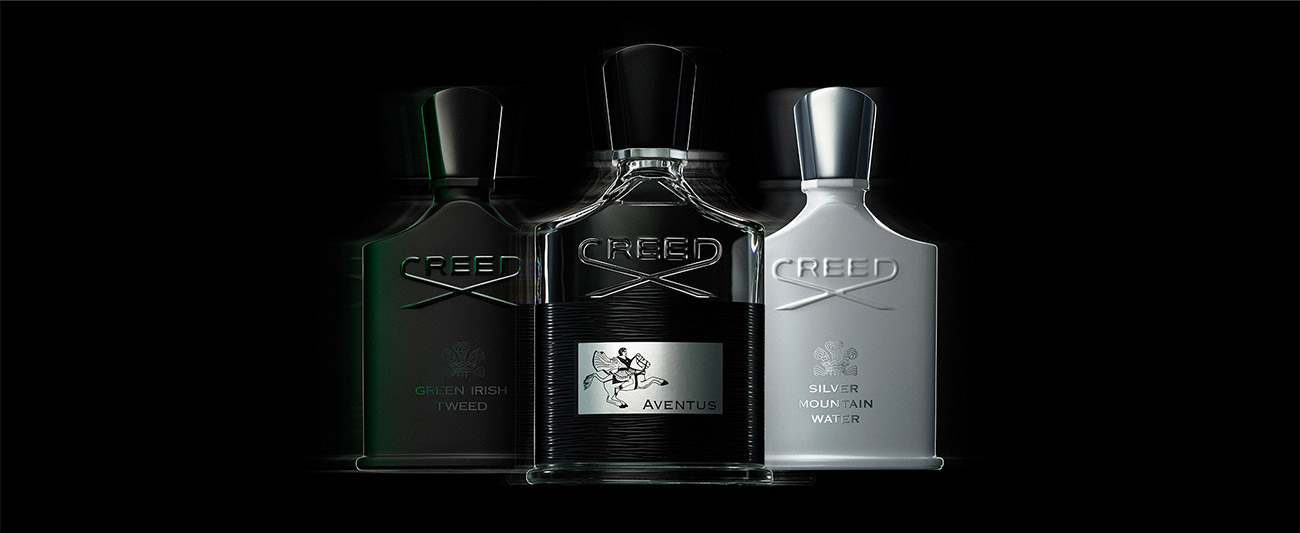 Creed parfums