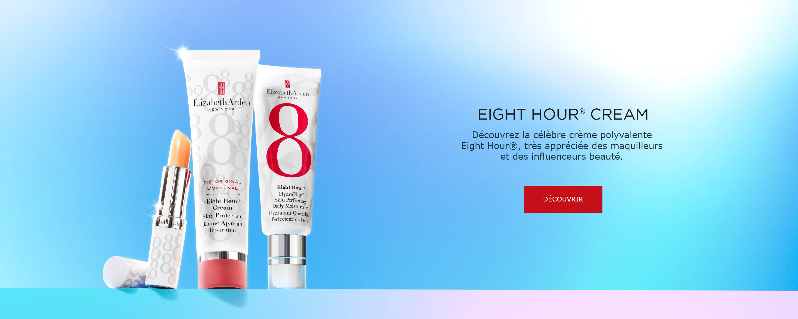 Eight Hour Cream Elizabeth Arden