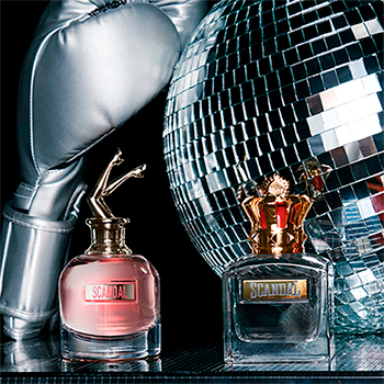 Scandal Jean Paul Gaultier