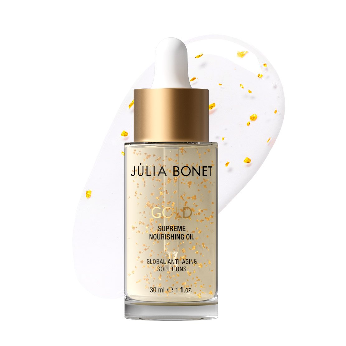 GOLD SUPREME NOURISHING OIL