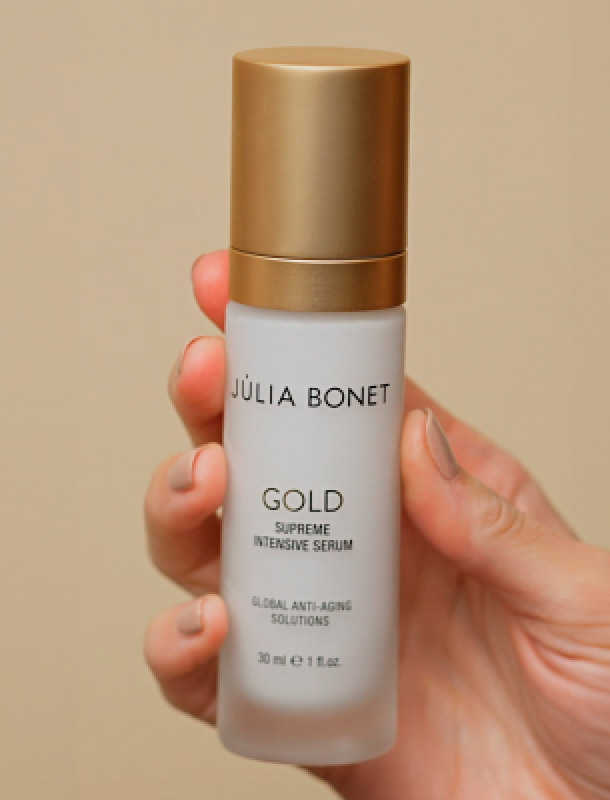 routine Julia Gold étape 2