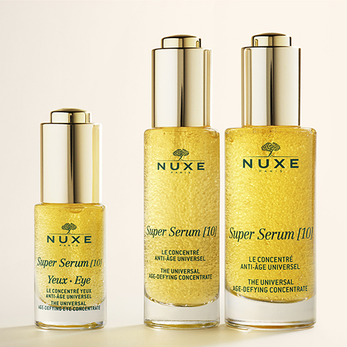 Gamme Nuxe Super Serum