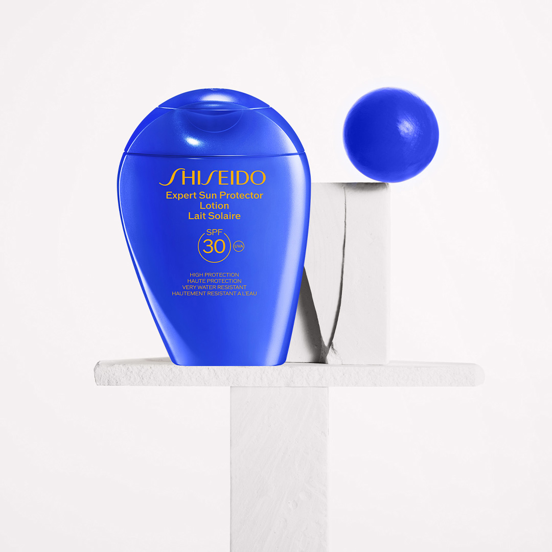 solaires Shiseido solaires Shiseido