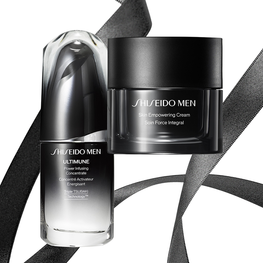 Traitement Shiseido Men Traitement Shiseido Men