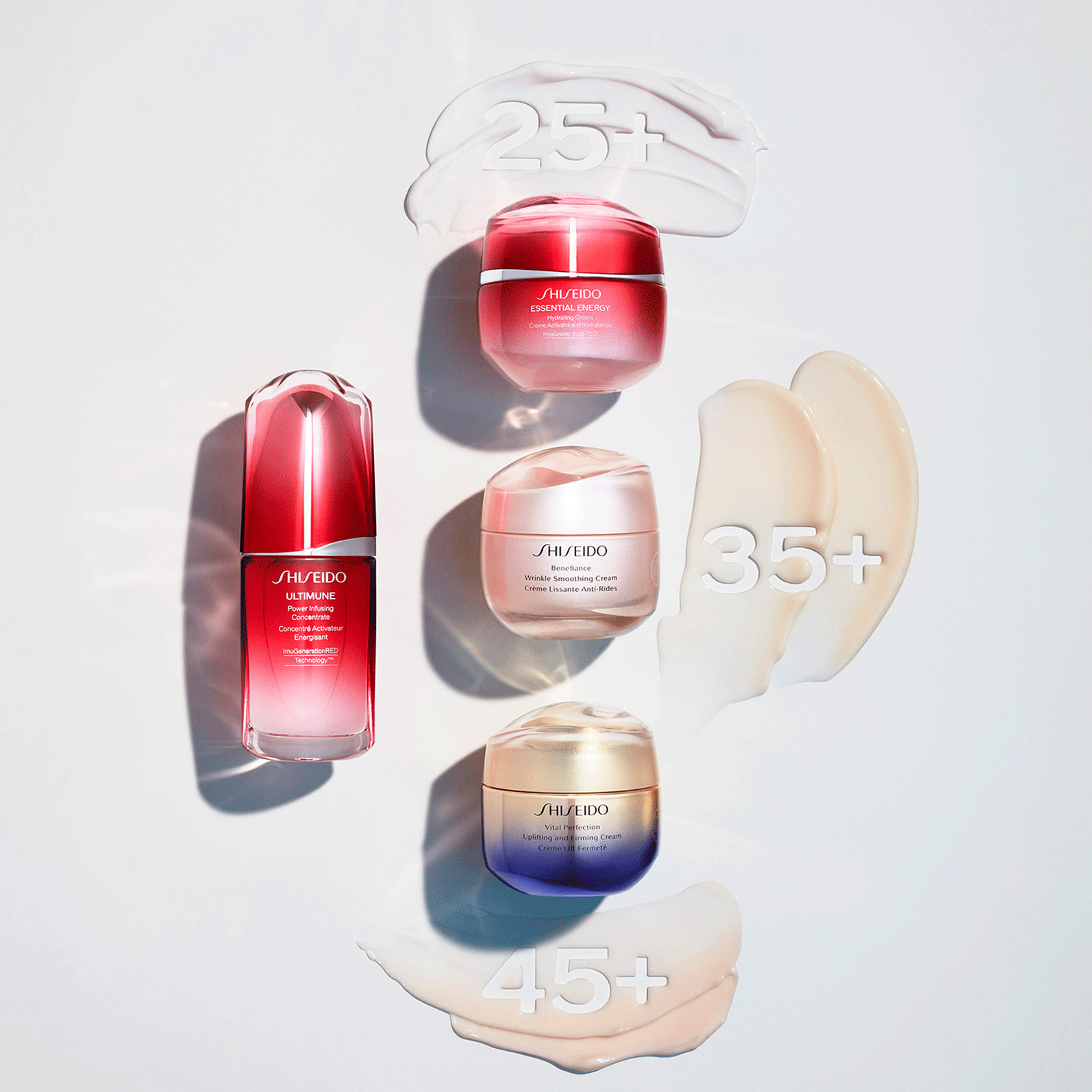 Traitement Shiseido Traitement Shiseido