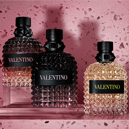 parfums pour hommes Valentino