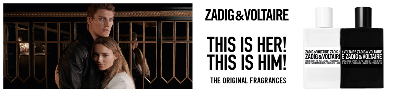 This is Zadig&Voltaire This is Zadig&Voltaire