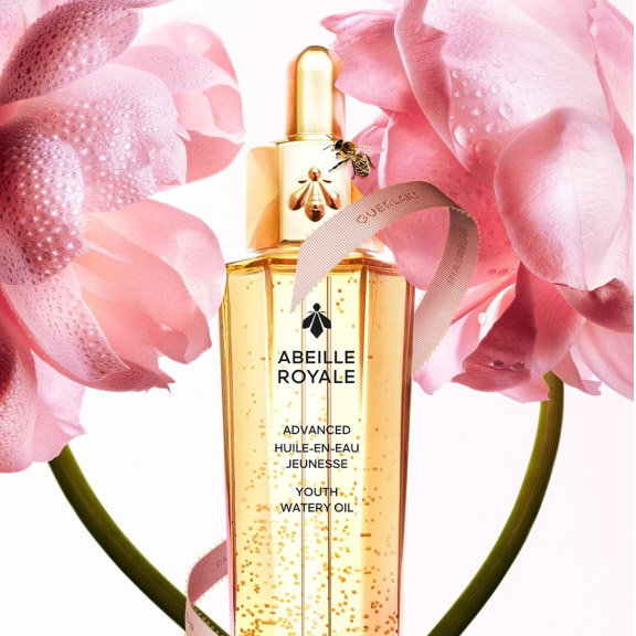 maquillaje Guerlain para o fête des Mères