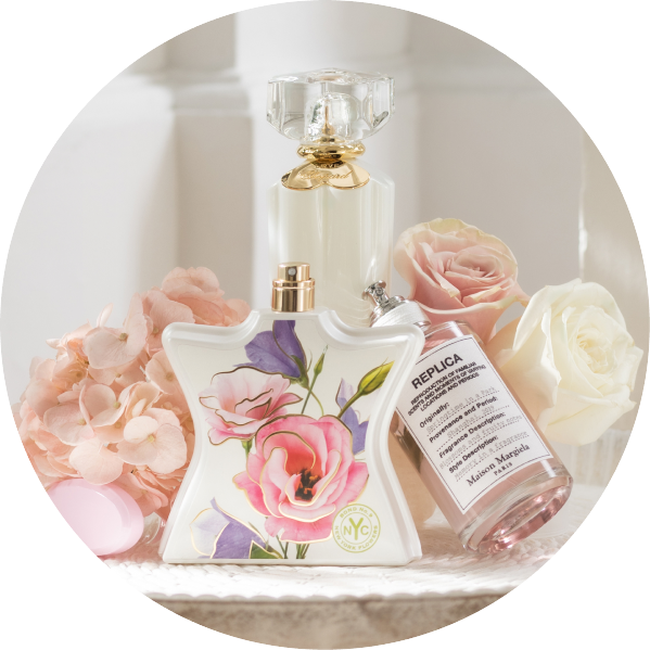 parfums à offrir pour la Fête des Mères