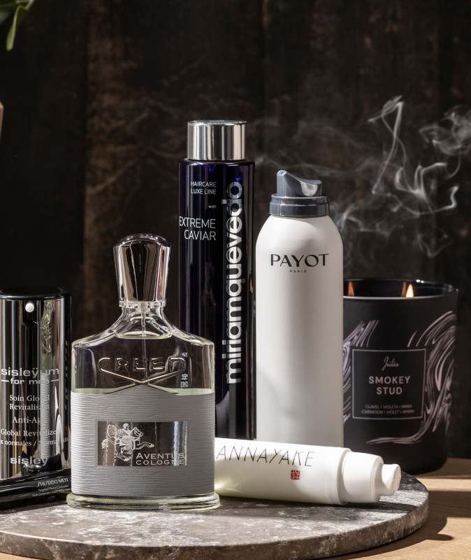 produits père séduisant