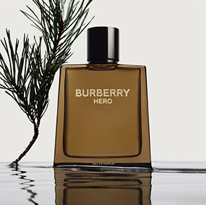 produit Burberry fête des pères