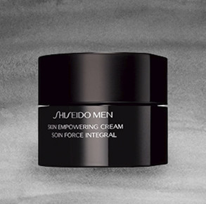 produit Shiseido fête des pères