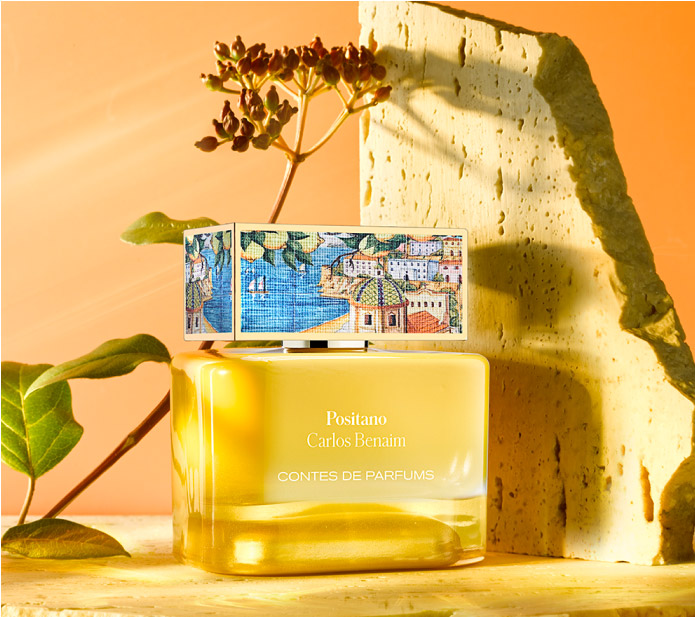 parfums fête des mères notes citrus