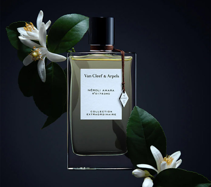 parfums fête des mères notes florales