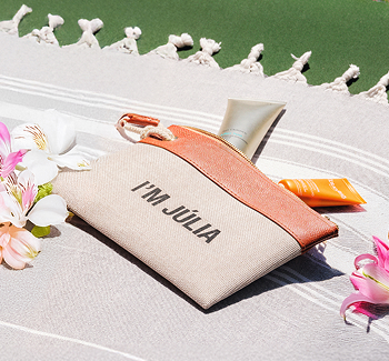 Cadeau Sac Clutch I’M Júlia fête des mères Cadeau Sac Clutch I’M Júlia fête des mères