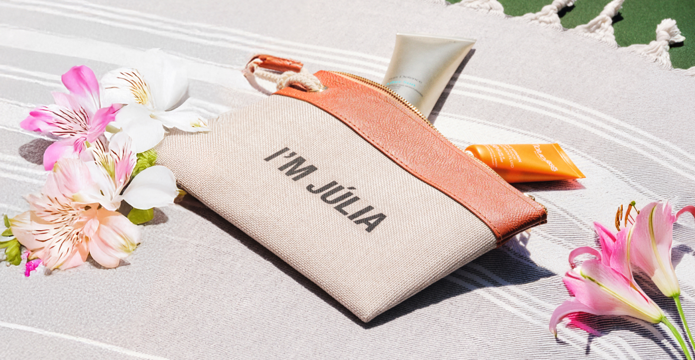 Cadeau Sac Clutch I’M Júlia fête des mères Cadeau Sac Clutch I’M Júlia fête des mères