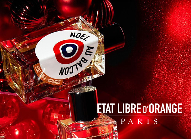 Etat Libre D'Orange Niche Xmas