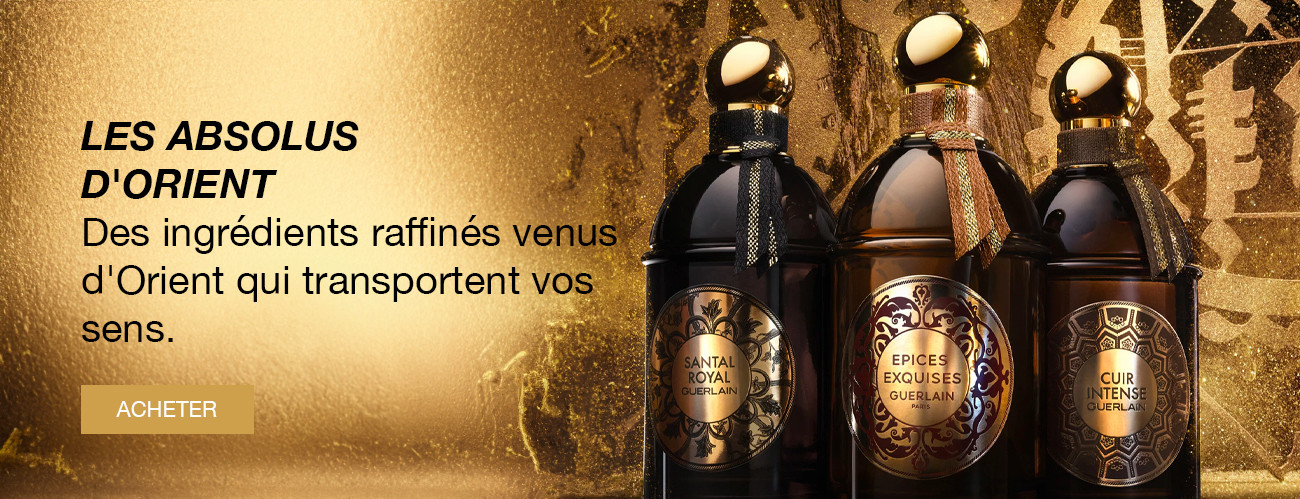 Les Absolus D'Orient