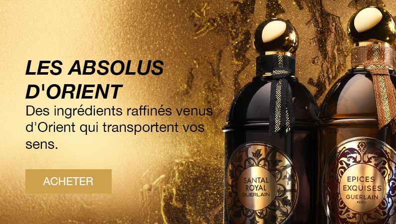 Les Absolus D'Orient