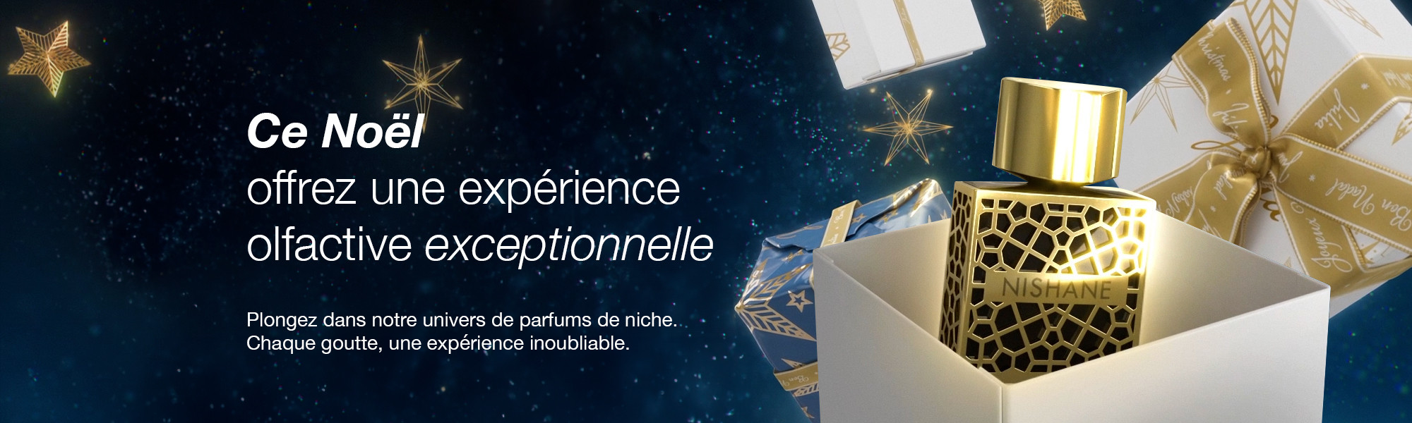 Perfumes Niche Navidad 2023