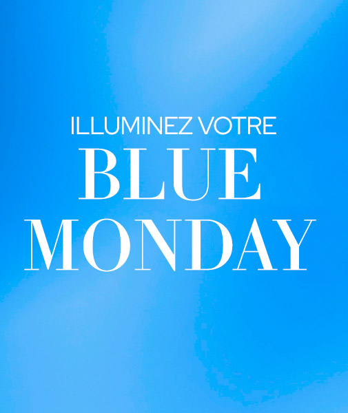 Blue Monday Blue Monday