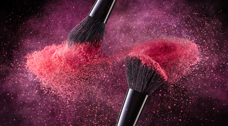 Accessoires de maquillage