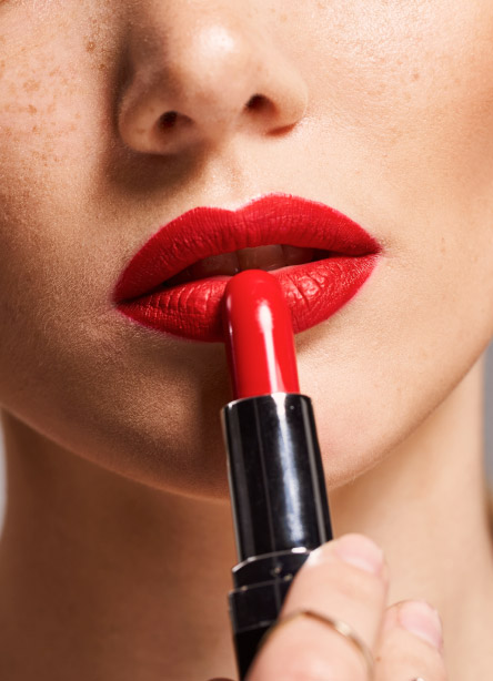 Make up levres labios Make up levres