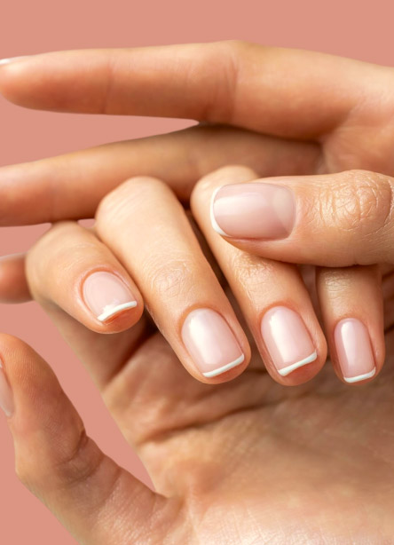 Manicure et pedicure