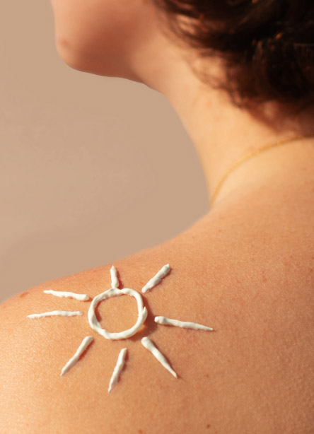 Protection solaire Protection solaire