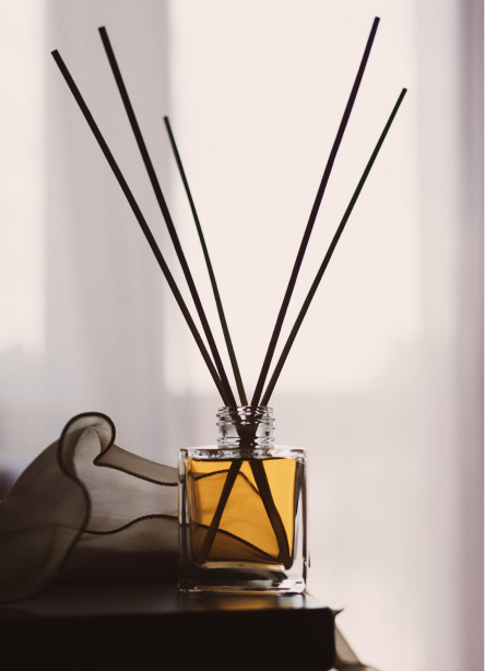 Les aromes de la maison Les aromes de la maison