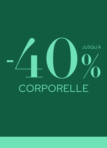 Cosmétiques corporels