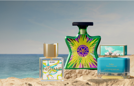 Parfums d'été Parfums d'été