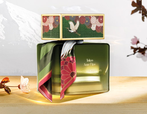 Parfums d'auteurs Júlia