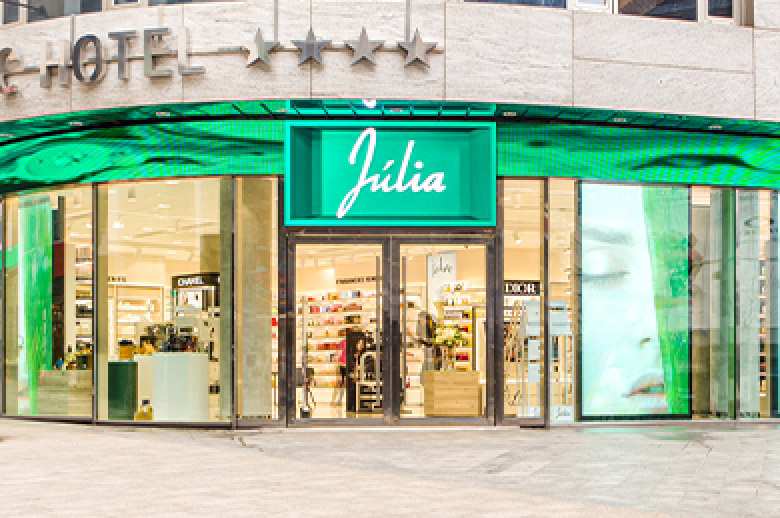 Shops Júlia Shops Júlia