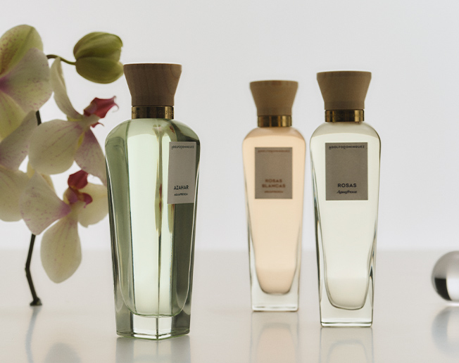 Adolfo Dominguez perfumes mulher