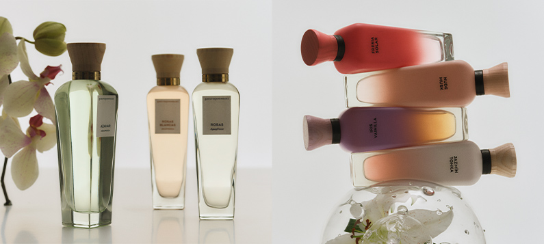 Adolfo Dominguez perfumes mulher