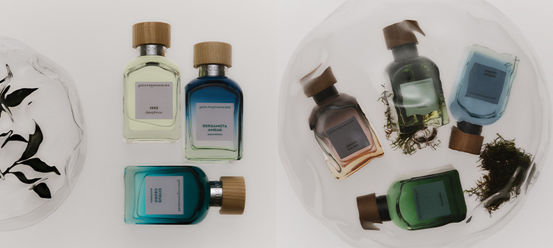 Adolfo Dominguez perfumes homem