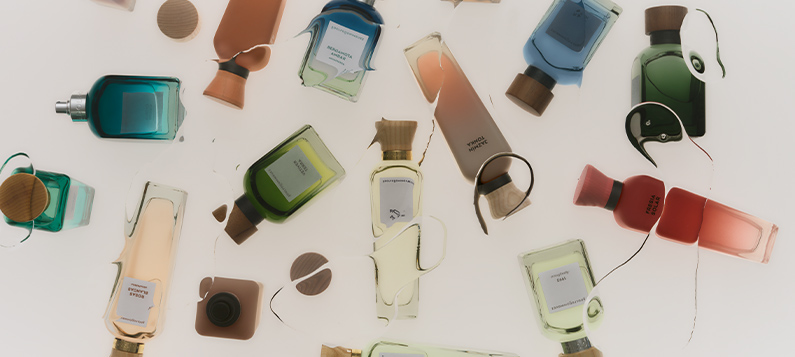 Adolfo Dominguez estojos de presente