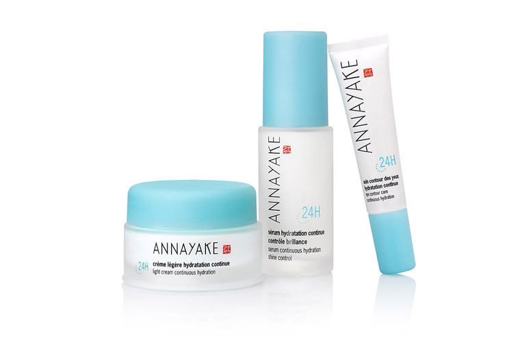 Idratazione 24 ore Annayake