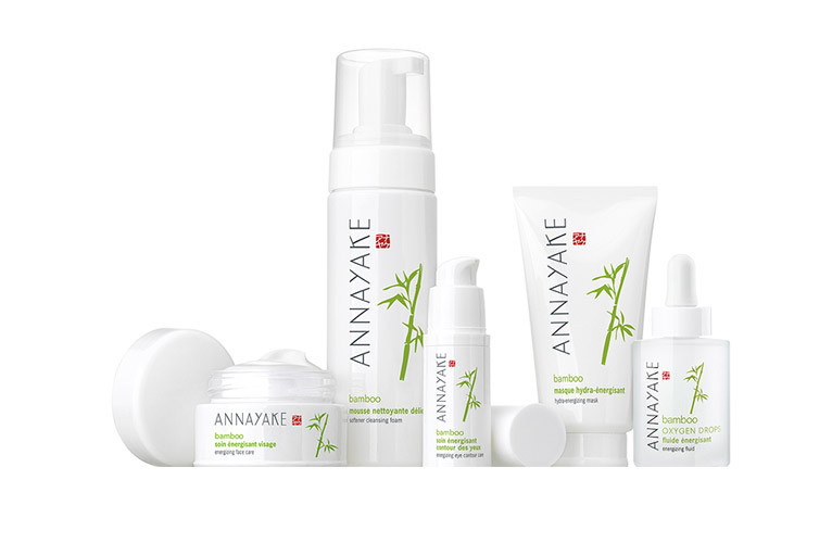 trattamento di bambù Annayake