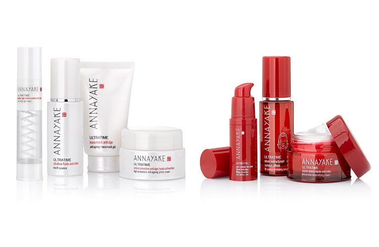 prevenzione e correzione antietà Annayake