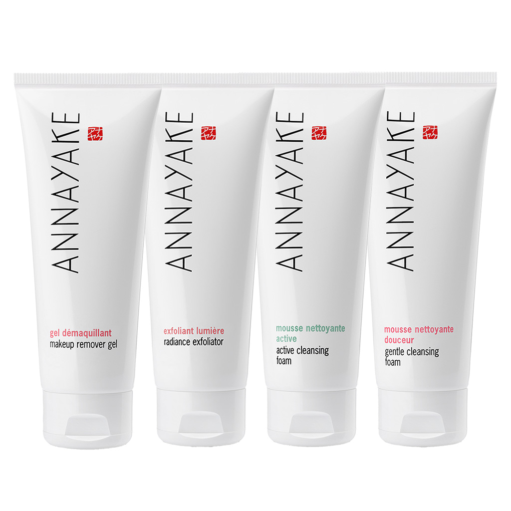 double nettoyage Annayake