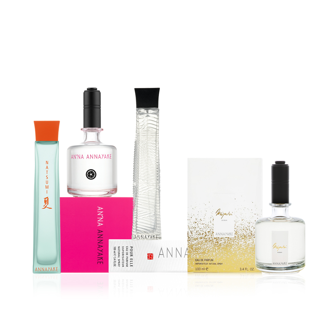 Annayake parfums feminins