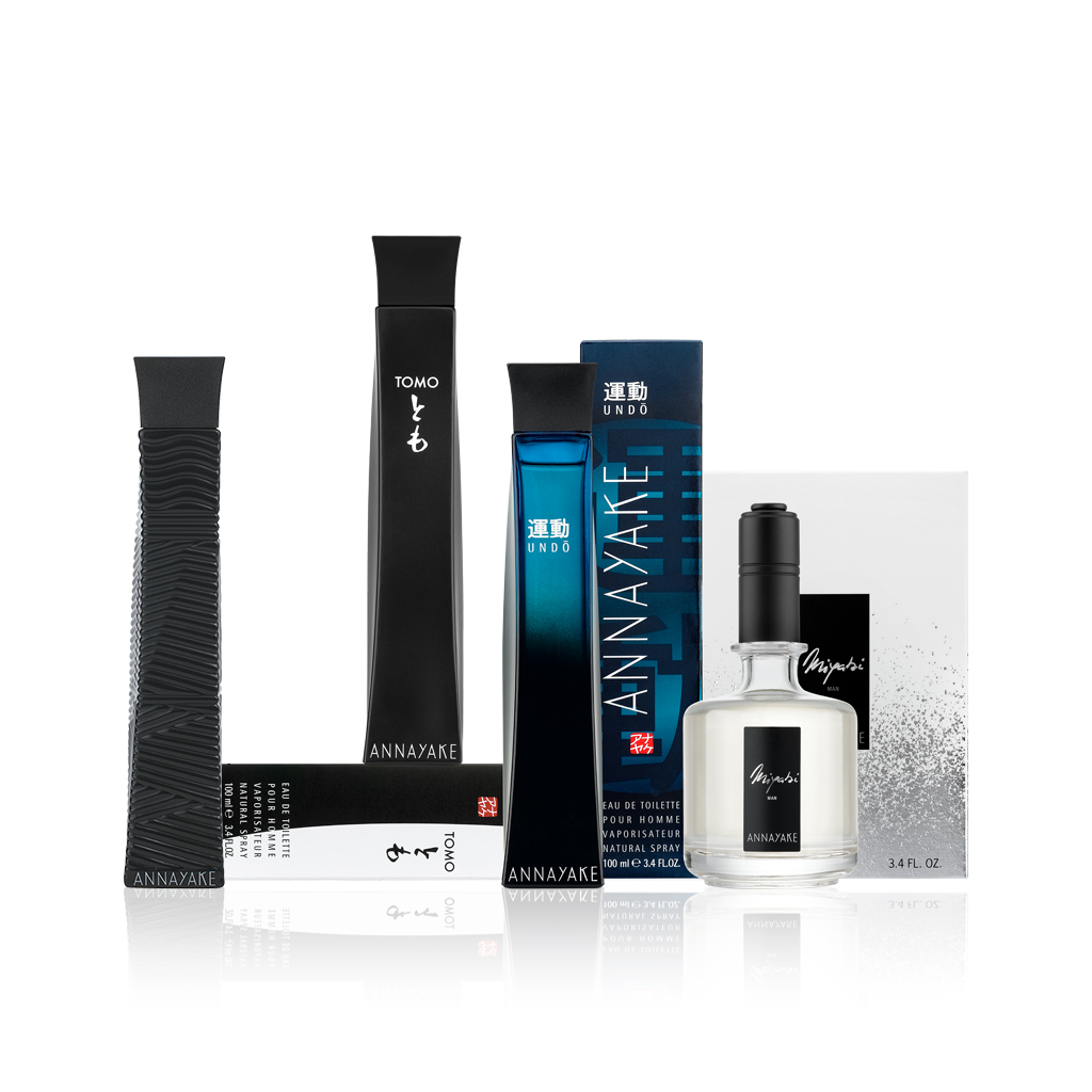 Annayake parfums hommes