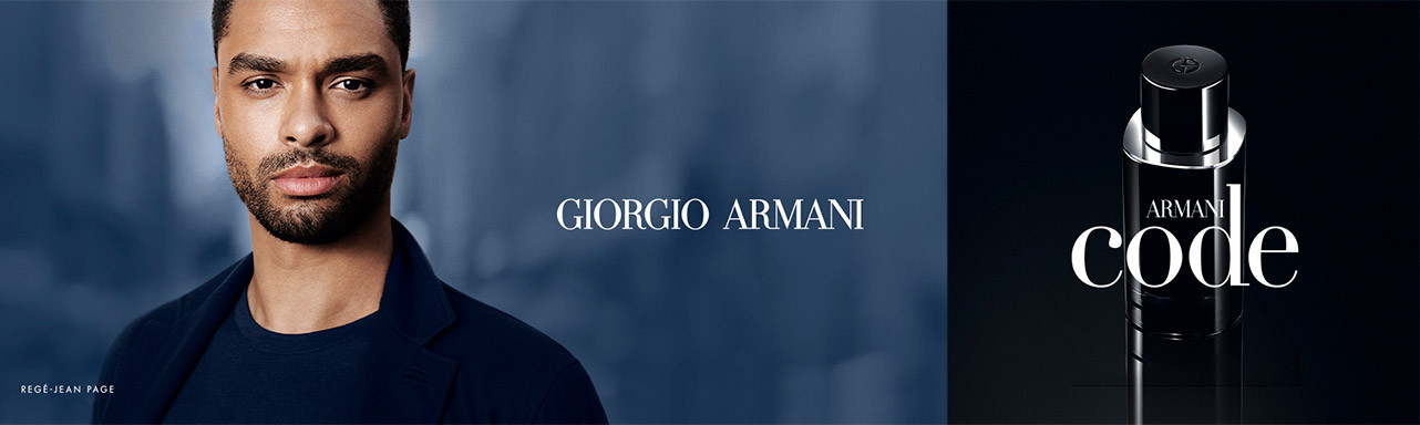 Code Le Parfum Armani